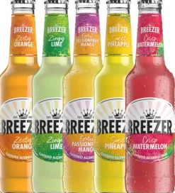 pakket|Breezer Clearance
