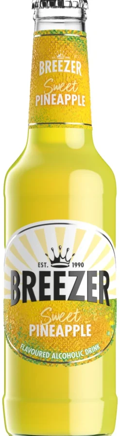 Sweet Pineapple|Breezer