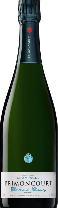 Brimoncourt Blanc de Blancs|Champagne Brimoncourt Hot