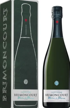 Brimoncourt Blanc de Blancs Cadeauverpakking|Champagne Brimoncourt Best