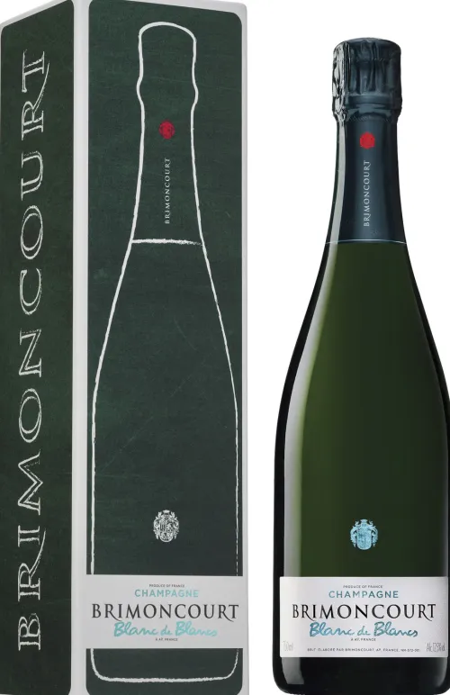 Brimoncourt Blanc de Blancs Cadeauverpakking|Champagne Brimoncourt Best