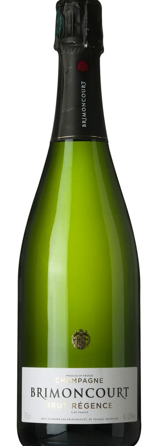 Brimoncourt Brut Régence|Champagne Brimoncourt Hot