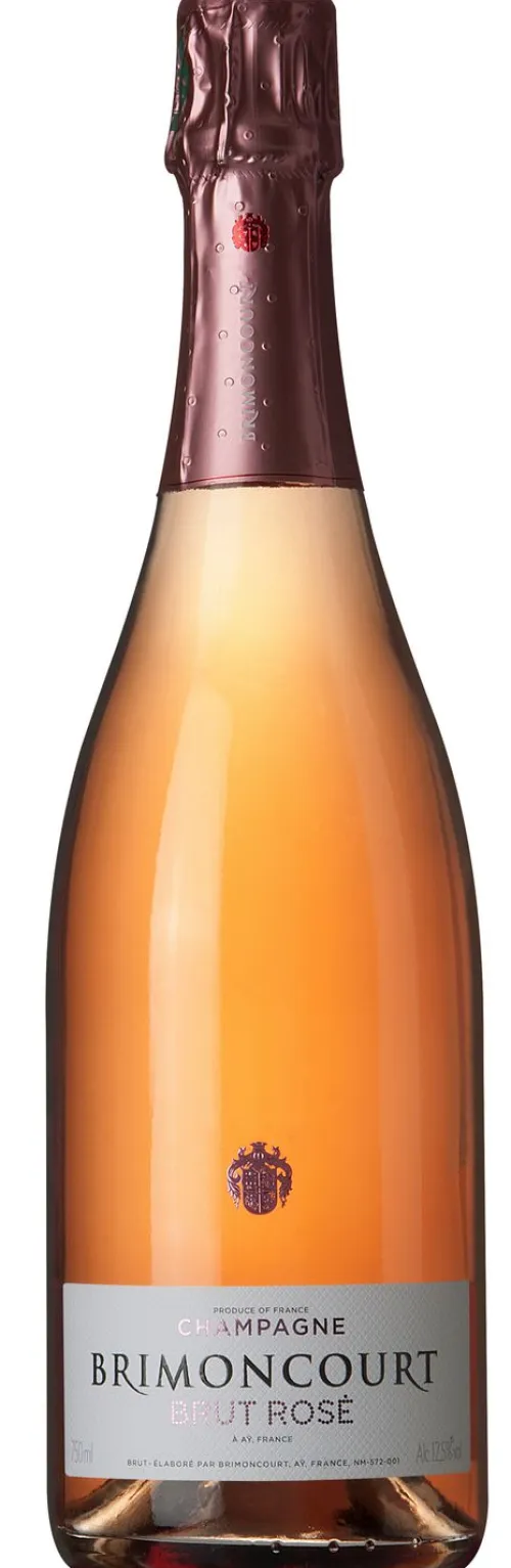 Brimoncourt Rosé|Champagne Brimoncourt New
