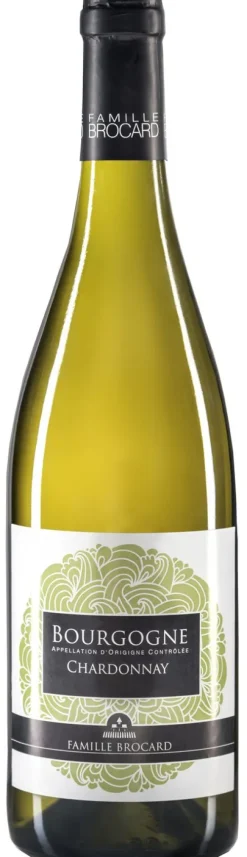 Bourgogne Chardonnay|Brocard Online
