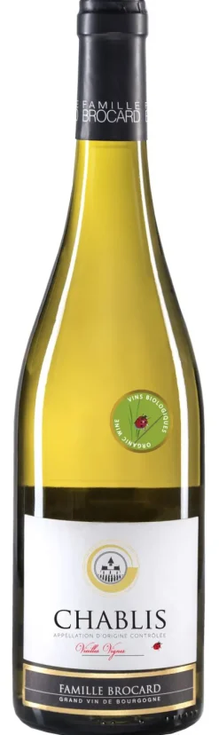 Chablis Vieilles Vignes|Brocard Hot