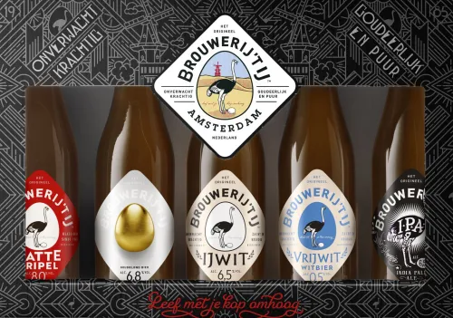 Brouwerij 't IJ Cadeauverpakking|Brouwerij 't IJ Sale