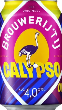 Calypso Session|Brouwerij 't IJ Hot
