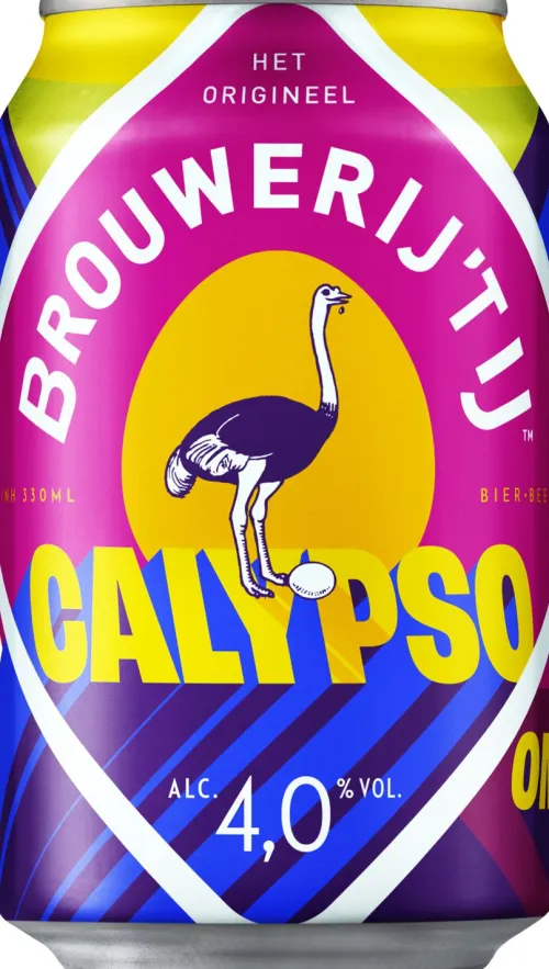Calypso Session|Brouwerij 't IJ Hot