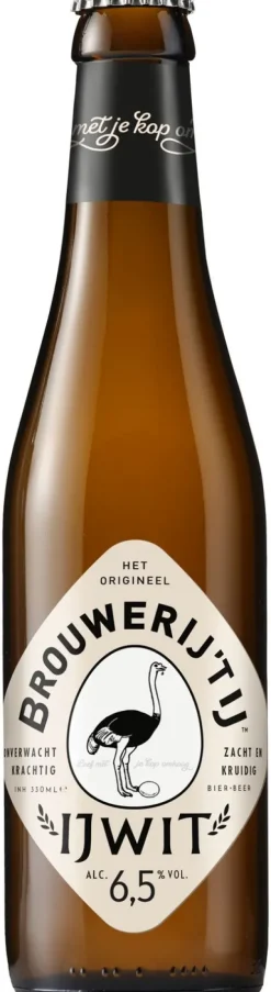 Brouwerij 't IJ Ijwit|Brouwerij 't IJ