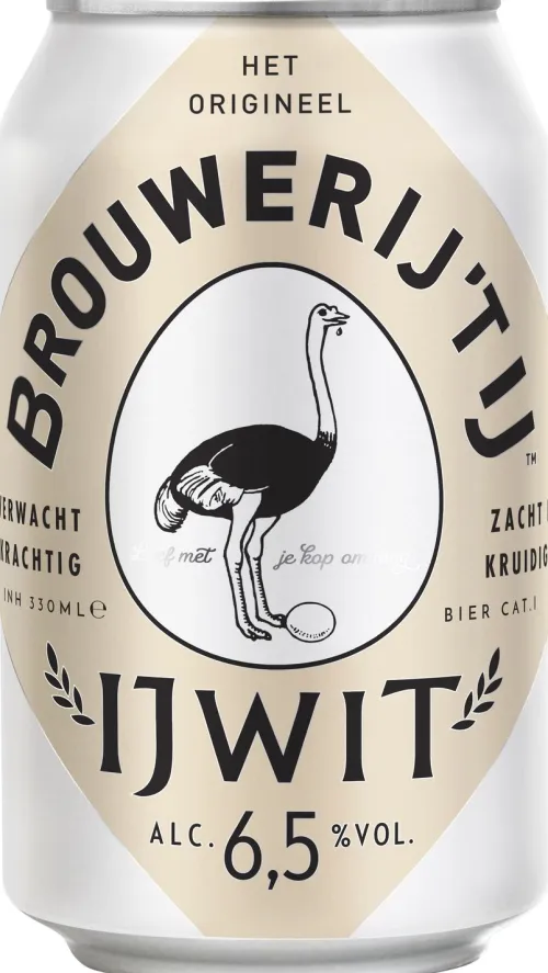 Brouwerij 't IJ IJwit|Brouwerij 't IJ Sale
