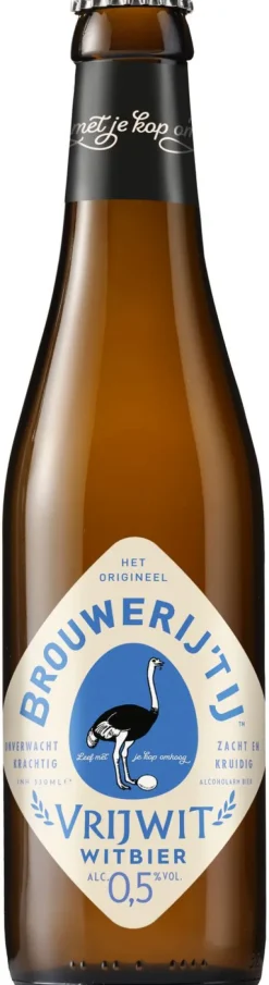 Brouwerij 't IJ Vrijwit|Brouwerij 't IJ