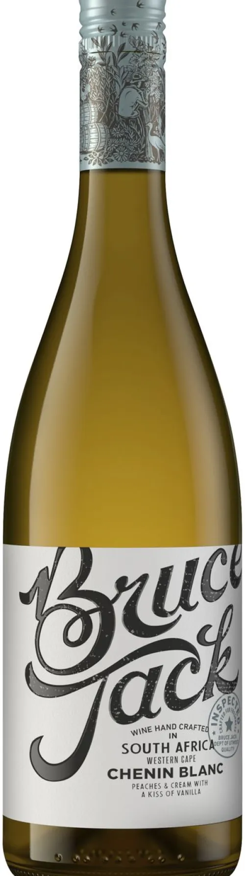 Bruce Jack Chenin Blanc|Bruce Jack Discount