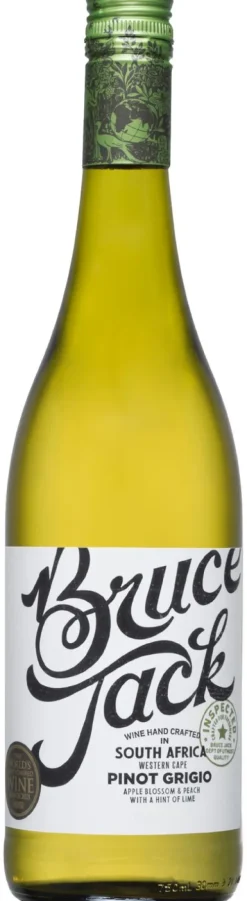 Bruce Jack Pinot Grigio|Bruce Jack Clearance