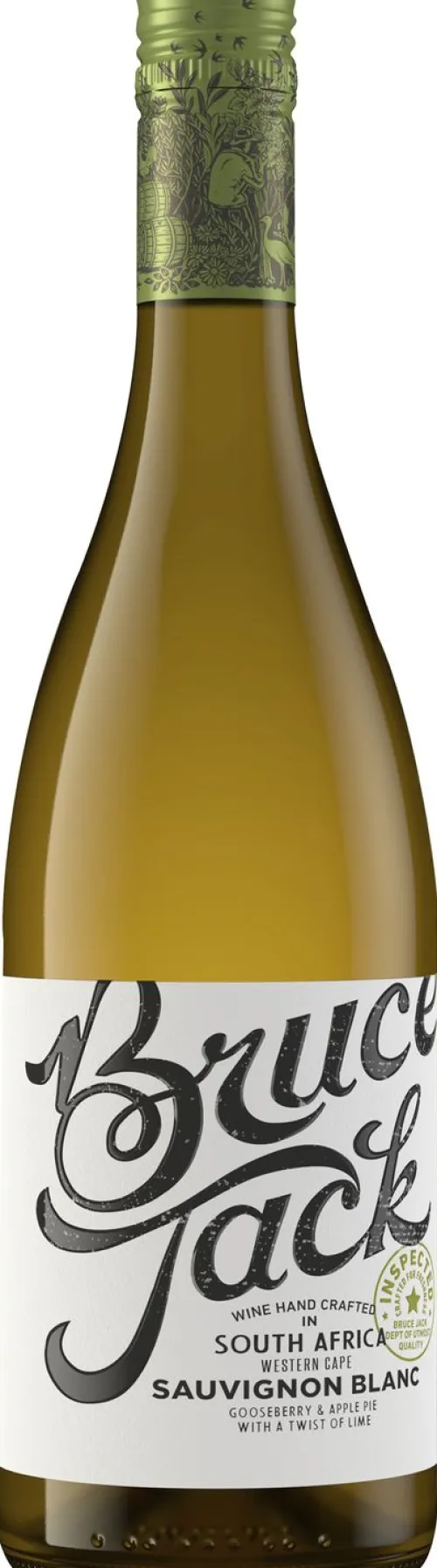 Sauvignon Blanc|Bruce Jack Hot