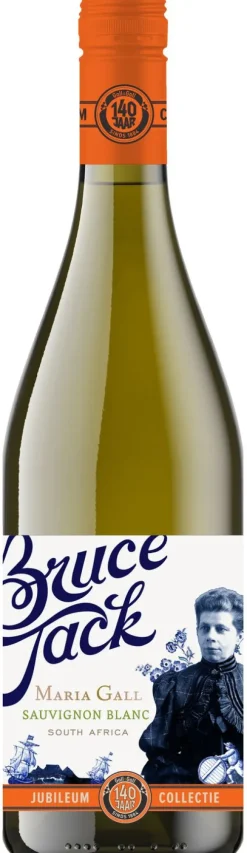 Bruce Jack Sauvignon Blanc Reserve Maria Gall Jubileum|Bruce Jack Sale