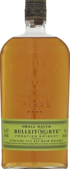 Rye|Bulleit Hot
