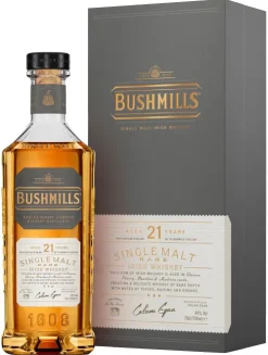 21 Years|Bushmills