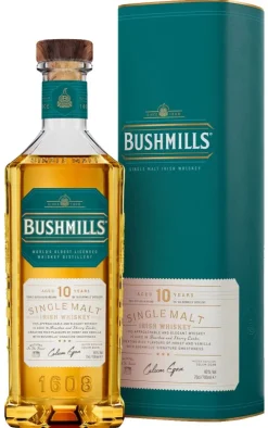 10 Years|Bushmills