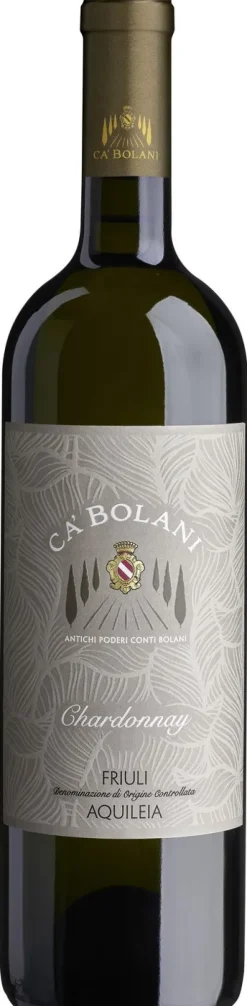 Ca'Bolani Chardonnay Friuli Aquileia|Ca'Bolani Clearance