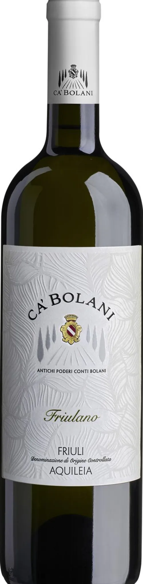 Ca'Bolani Friulano Friuli Aquileia|Ca'Bolani Sale