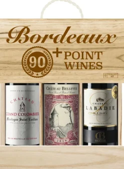 Cadeaupakket Bordeaux Colombier, Labadie & Saint Antoine|Geen Outlet