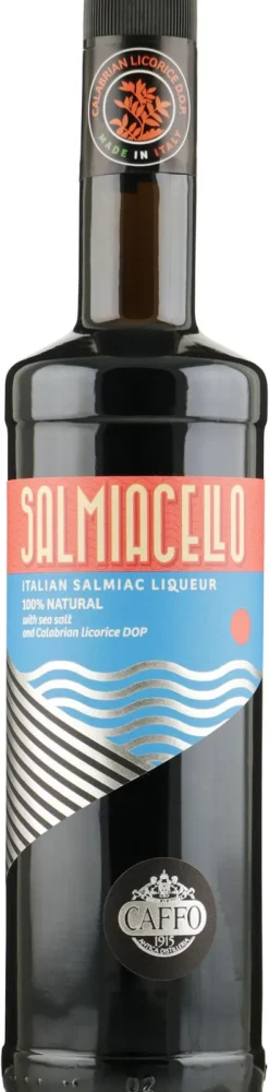 Salmiacello Salmiaklikeur|Caffo Best