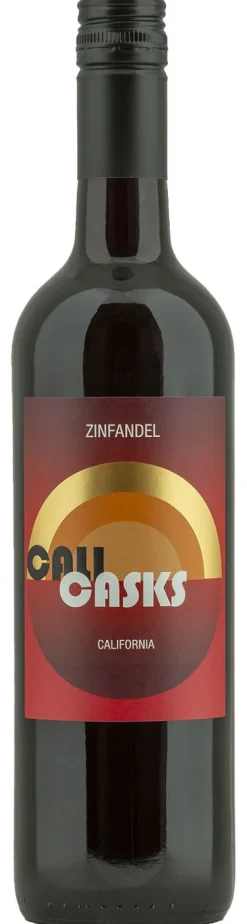 Cali Casks Zinfandel|Cali Casks Discount