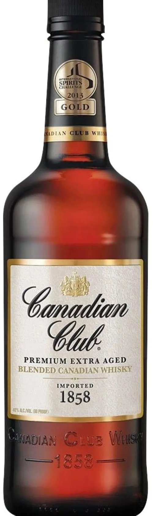 Canadian Club|Canadian Club New