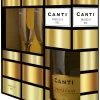Prosecco met 2 Glazen Cadeauverpakking|Canti Clearance