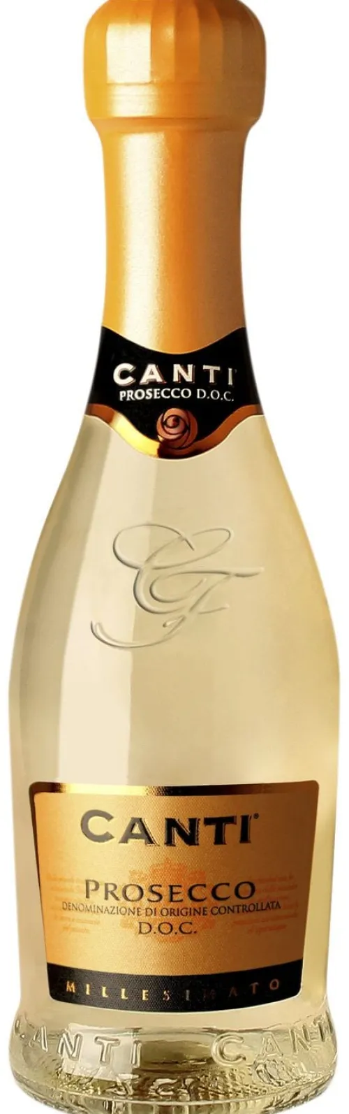 Prosecco Millesimato Baby Bottle|Canti Hot
