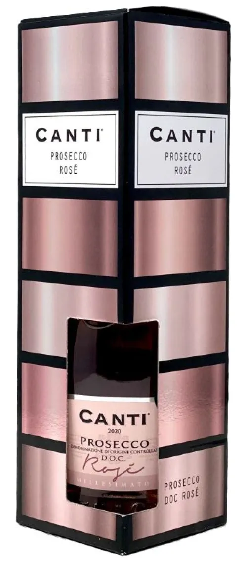 Prosecco Rosé Cadeauverpakking|Canti New