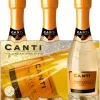 Prosecco 3x Baby Bottle Cadeauverpakking|Canti Discount