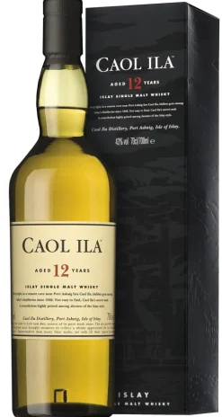 Caol Ila 12 Years|Caol Ila