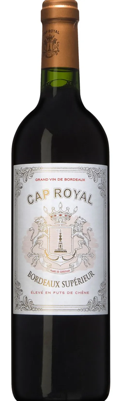 Cap Royal Bordeaux Magnum|Cap Royal