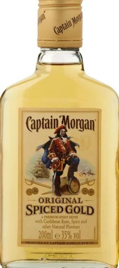 Captain Morgan Spiced Gold|Captain Morgan Clearance