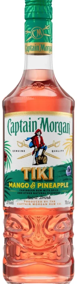 Captain Morgan Tiki|Captain Morgan