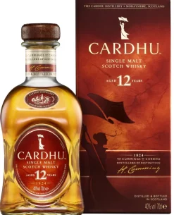 12 Years|Cardhu Discount