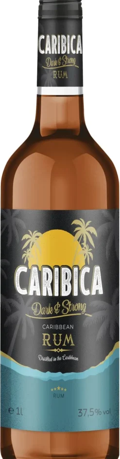 Rum Gold|Caribica Online