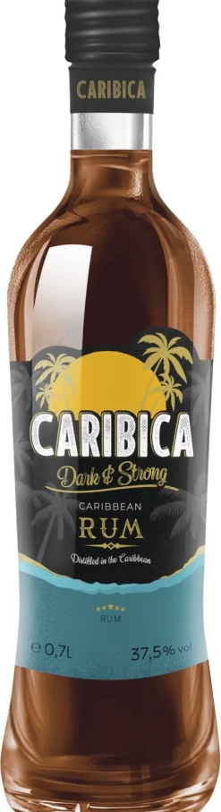 Rum Gold|Caribica Clearance