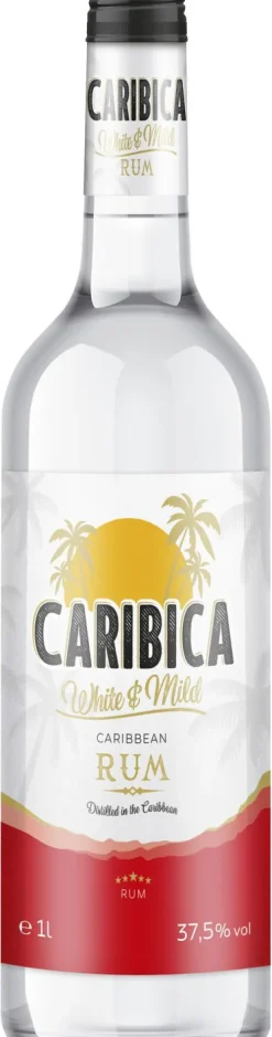 White Rum|Caribica Clearance