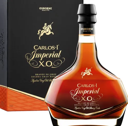 Carlos I Imperial XO Brandy|Carlos I Clearance