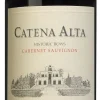 Alta Cabernet Sauvignon|Catena New