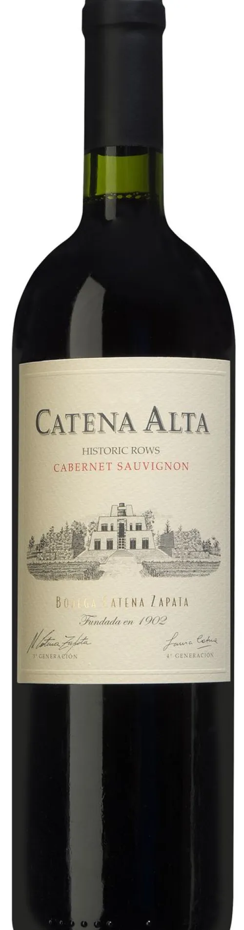 Alta Cabernet Sauvignon|Catena New