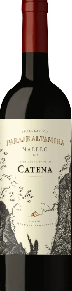 Altamira Malbec|Catena Discount