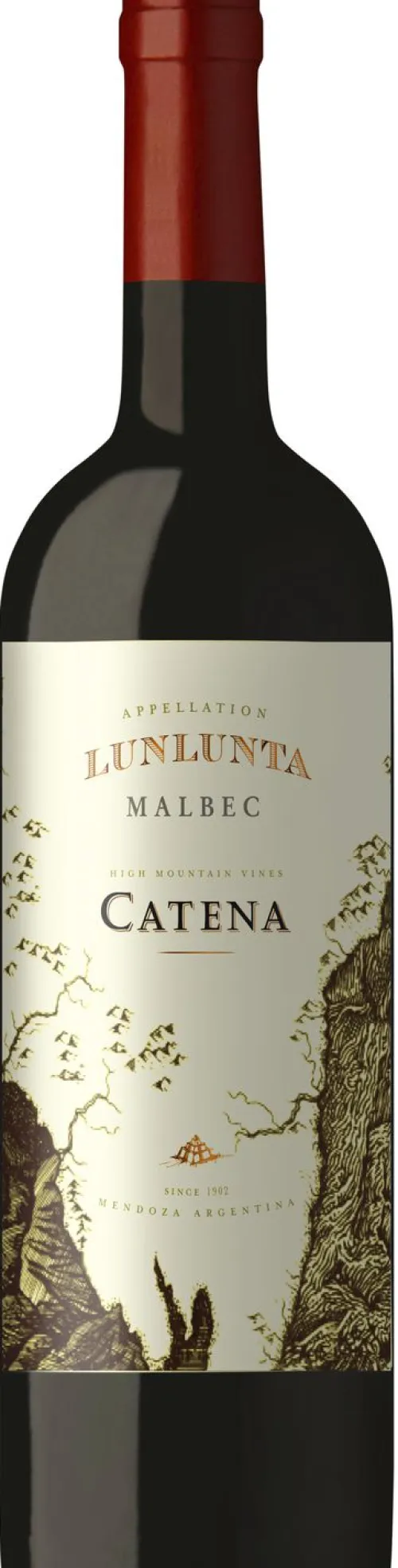 Appellation Lunlunta Malbec|Catena Hot