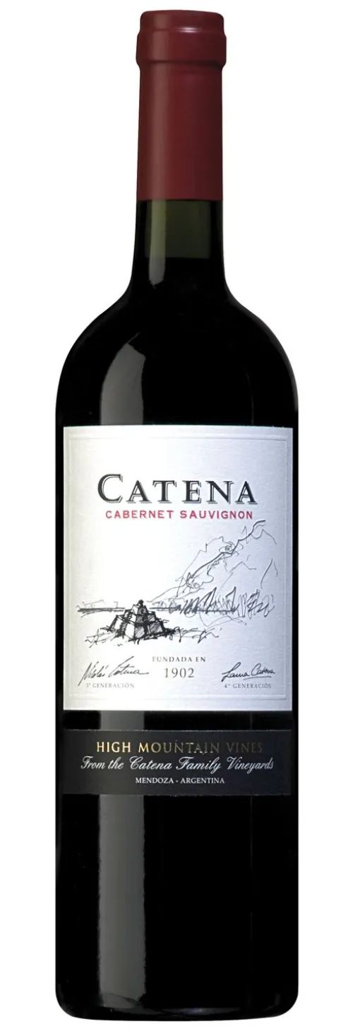 Cabernet Sauvignon|Catena New