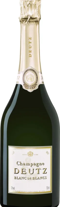 Champagne Deutz Blanc de Blancs Brut Magnum|Champagne Deutz Best