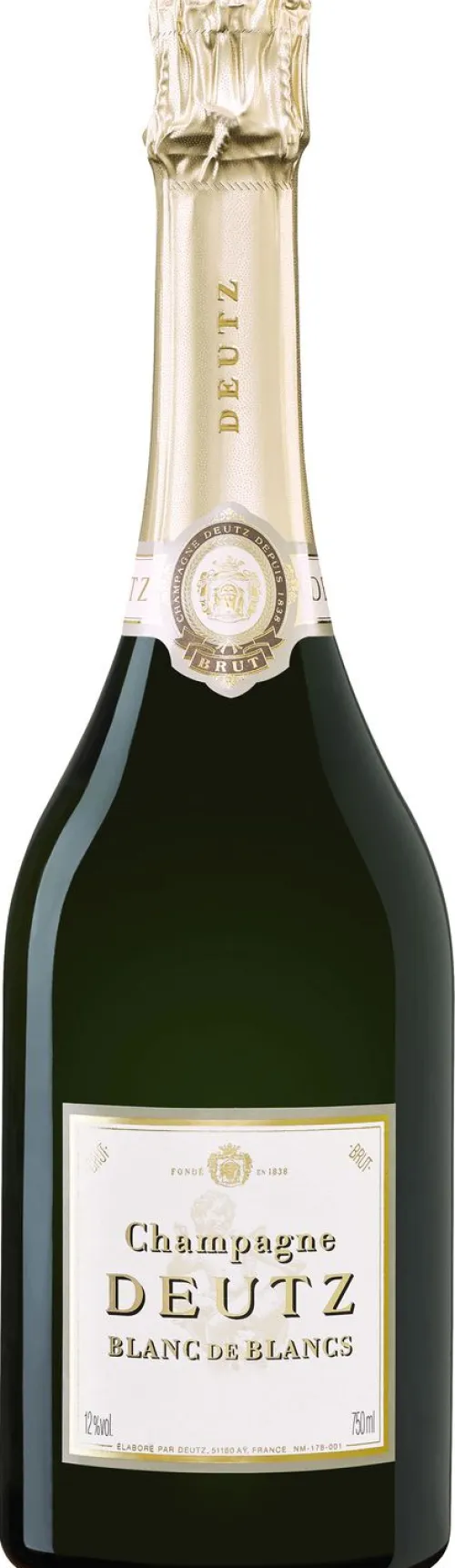 Champagne Deutz Blanc de Blancs Brut Magnum|Champagne Deutz Best