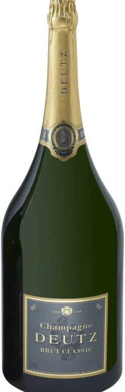 Champagne Deutz Classic Methusalem|Champagne Deutz Outlet