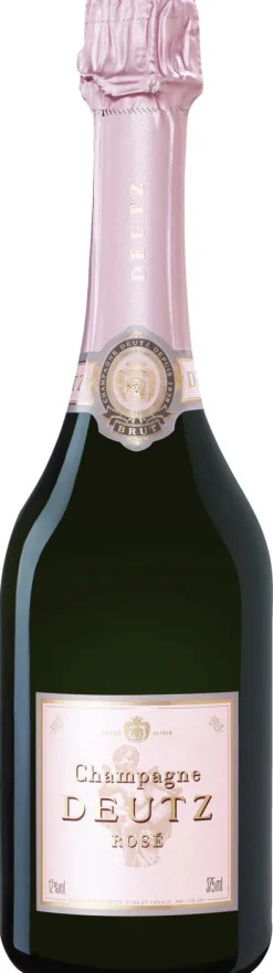 Champagne Deutz Rosé Demi Bouteilles|Champagne Deutz Online